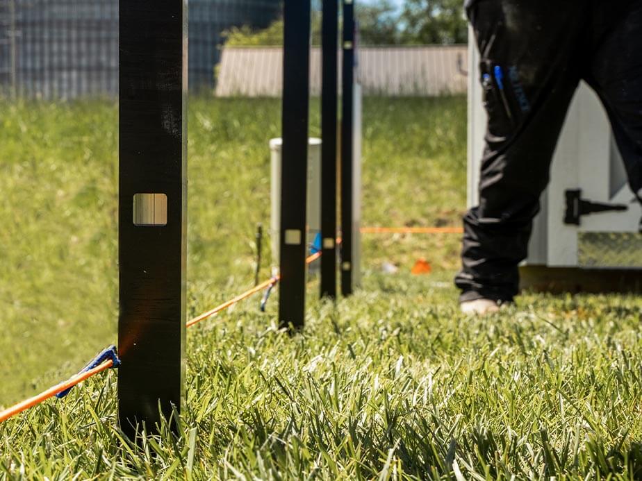 Birmingham Alabama Professional Fence Installation