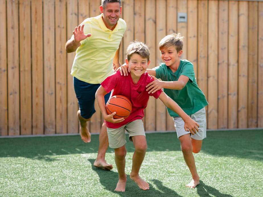 Privacy Fence Example in Fultondale Alabama