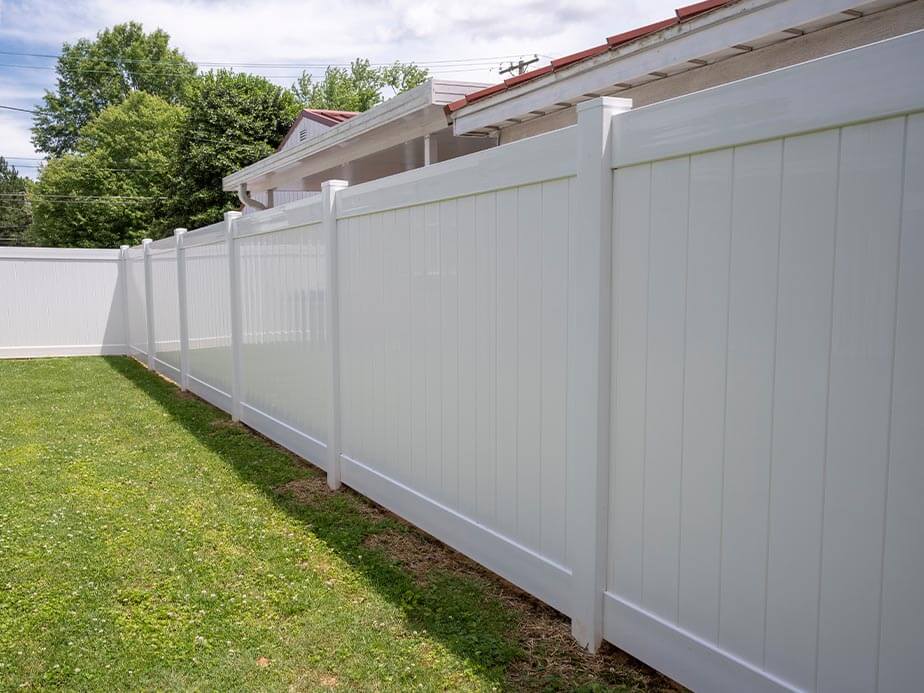 Trussville Alabama privacy fencing