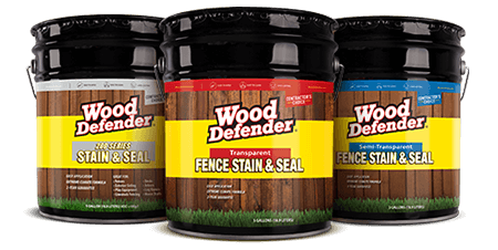 Fence Stain Contractor in Vestavia AL