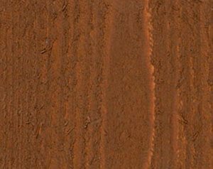 Wood defender fence stain in color sable brown