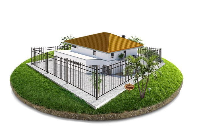 Aluminum Fence Contractor in Vestavia AL