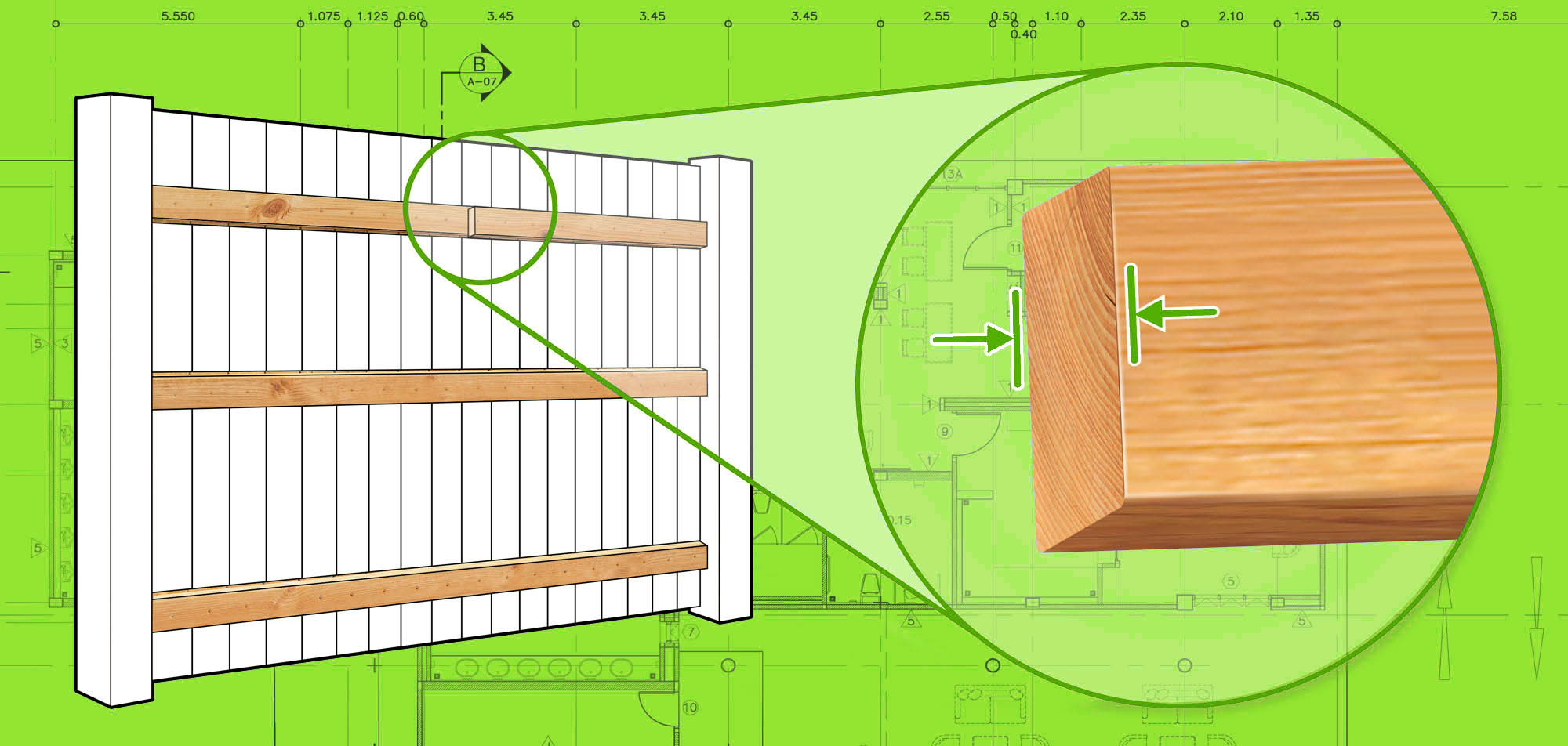 Vestavia AL Wood fence Rails installation company