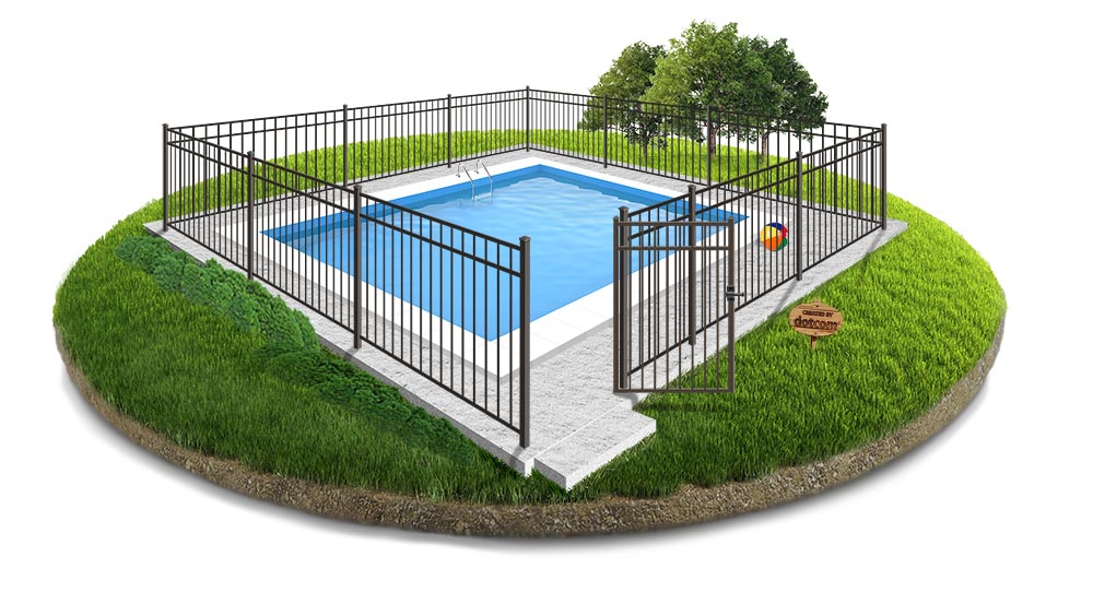 Pool Fence Contractor in Vestavia AL