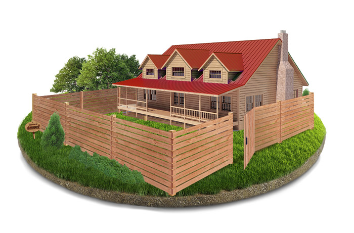 Semi-Privacy Fence Contractor in Vestavia AL