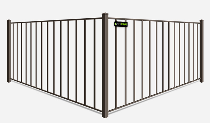 Aluminum Fence Contractor in Vestavia AL