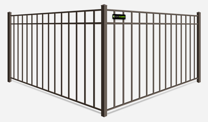 Aluminum Fence Contractor in Vestavia AL