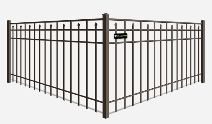 Ornamental Steel Fence Contractor in Vestavia AL