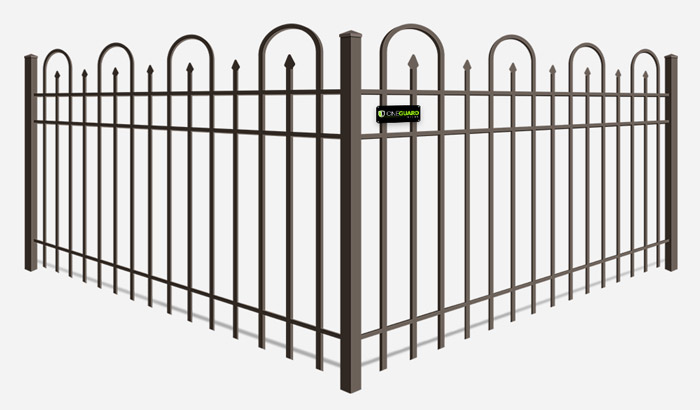 Ornamental Steel Fence Contractor in Vestavia AL