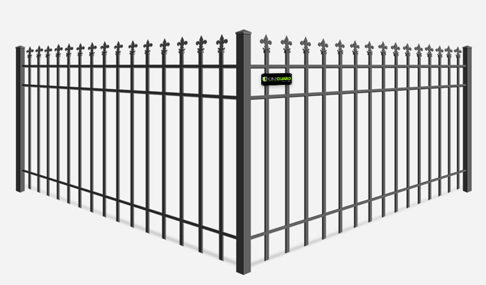 Ornamental Steel Fence Contractor in Vestavia AL