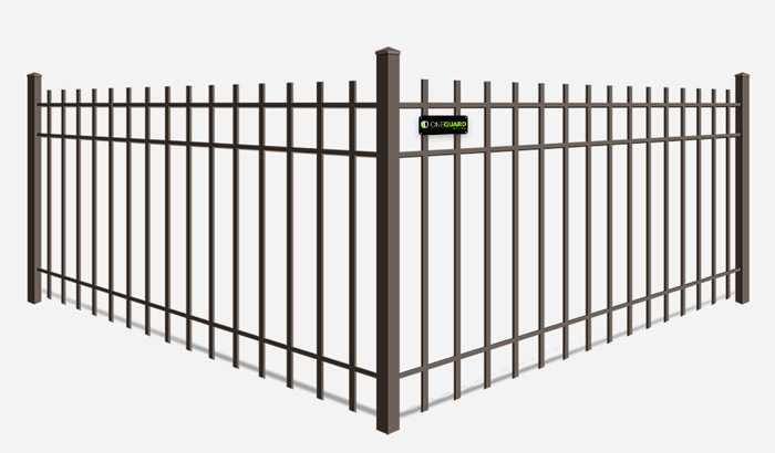 Aluminum Fence Contractor in Vestavia AL