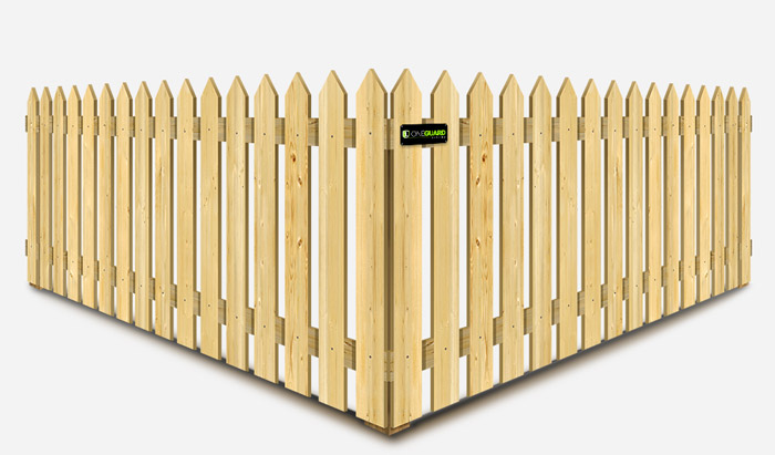 Decorative Fence Contractor in Vestavia AL