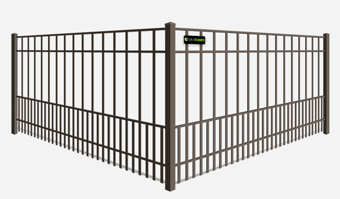 Ornamental Steel Fence Contractor in Vestavia AL