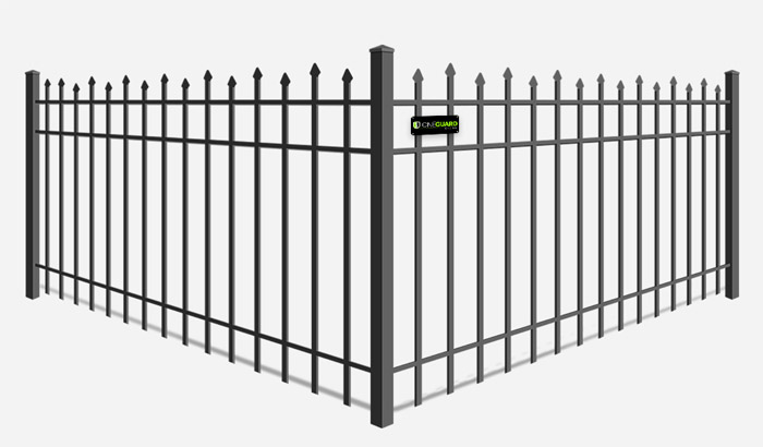 Aluminum Fence Contractor in Vestavia AL