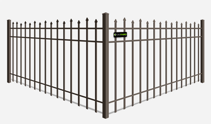 Ornamental Steel Fence Contractor in Vestavia AL