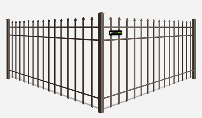 Aluminum Fence Contractor in Vestavia AL