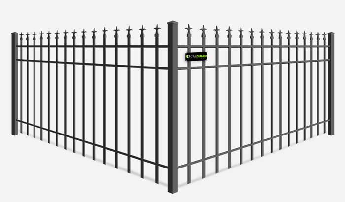 Ornamental Steel Fence Contractor in Vestavia AL