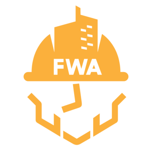 Fence Workers Association Member and company logo